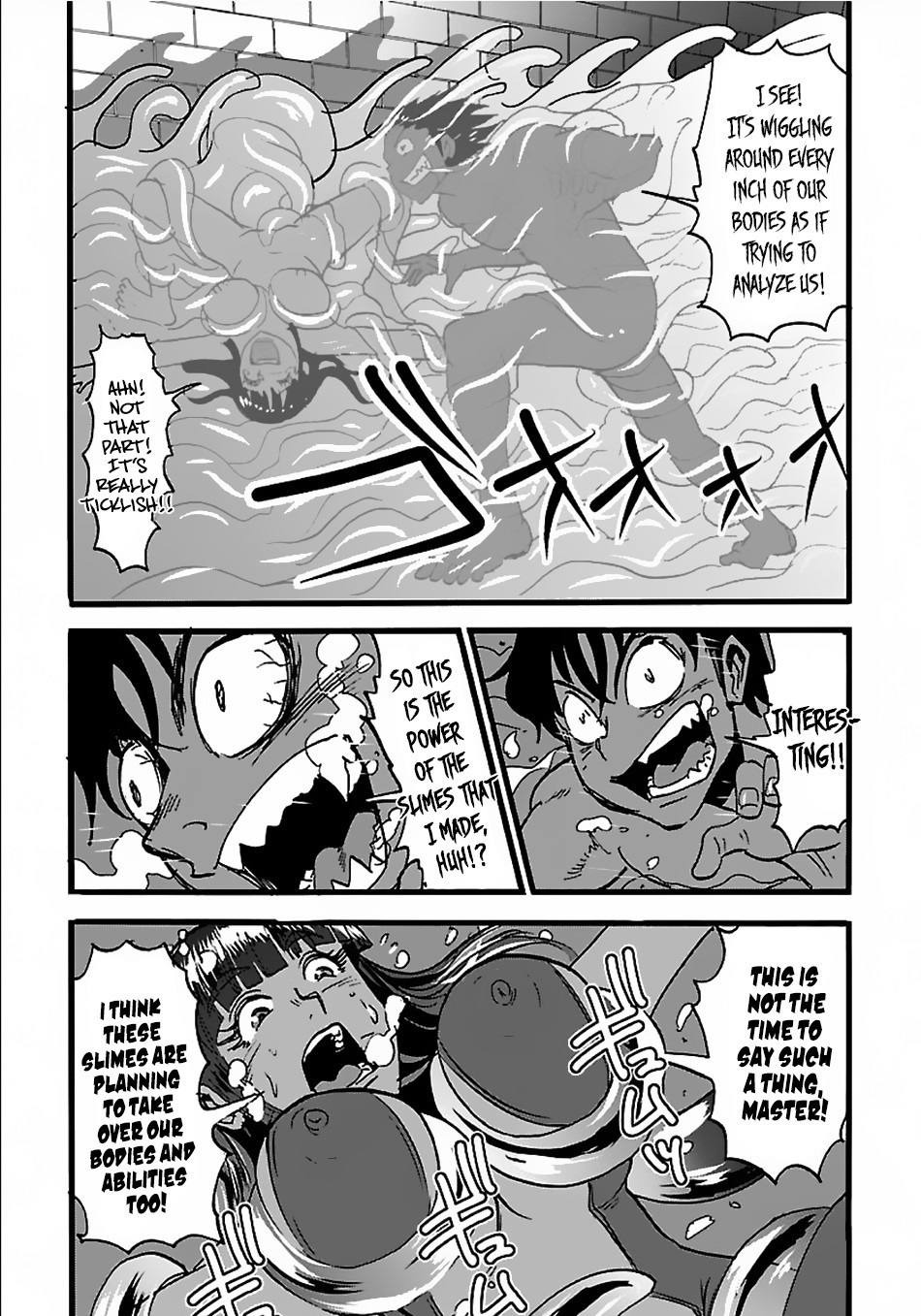 Makikomarete Isekai Teni suru Yatsu wa, Taitei Cheat Chapter 20.2 12